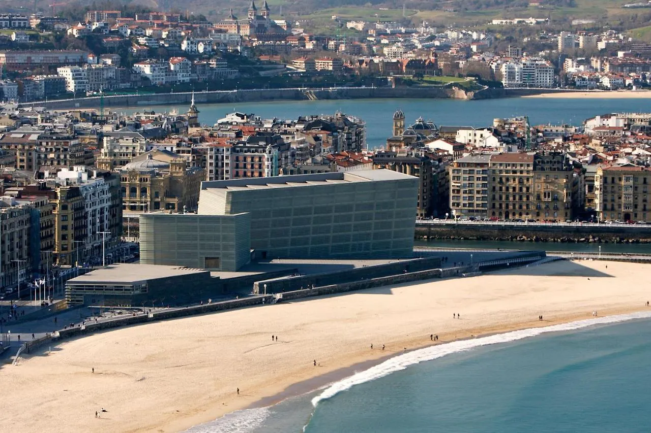 Always Easy I Sagues Apartment San Sebastian