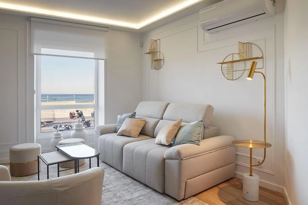 Always Easy I Sagues Apartment San Sebastian 0*,