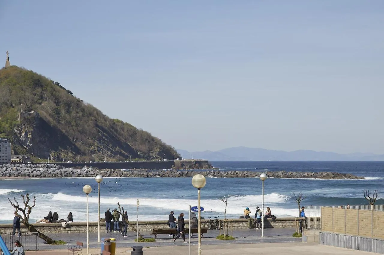 Always Easy I Sagues Lägenhet San Sebastián 0*,  Spanien