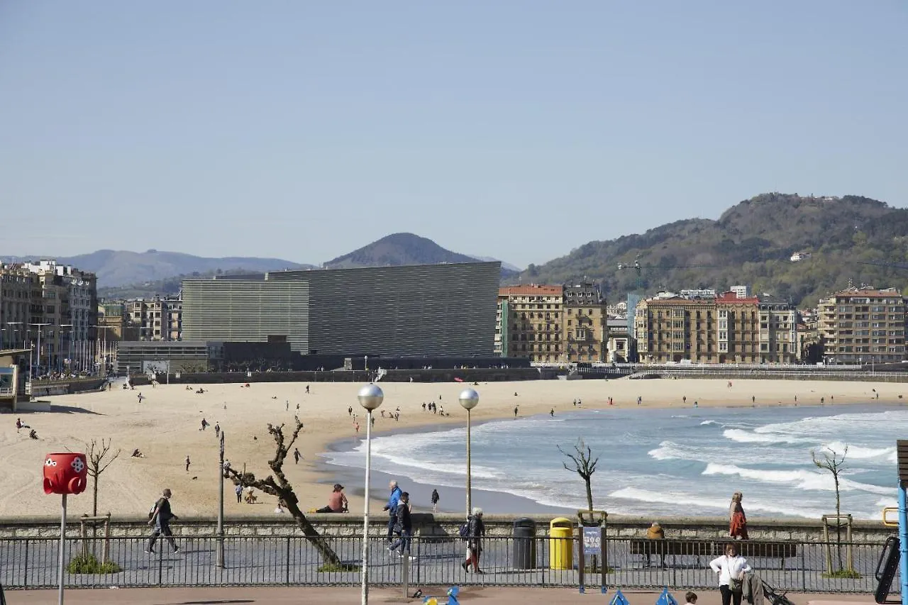 Always Easy I Sagues Lägenhet San Sebastián